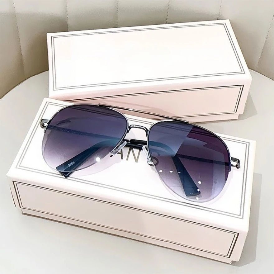 Fashion Gradient Sunglasses for WoMen - Real Group