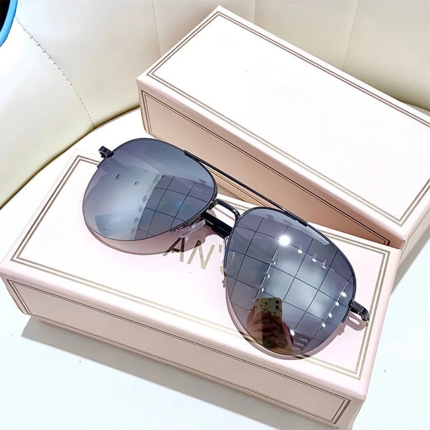 Fashion Gradient Sunglasses for WoMen - Real Group