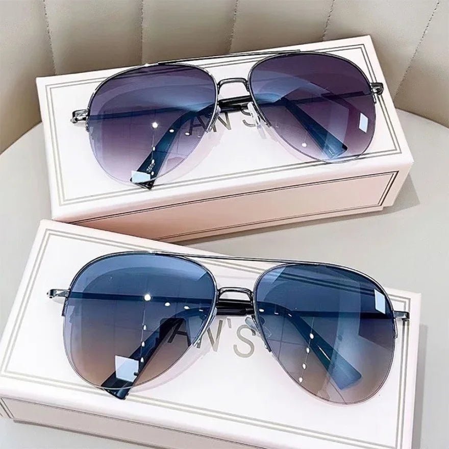 Fashion Gradient Sunglasses for WoMen - Real Group