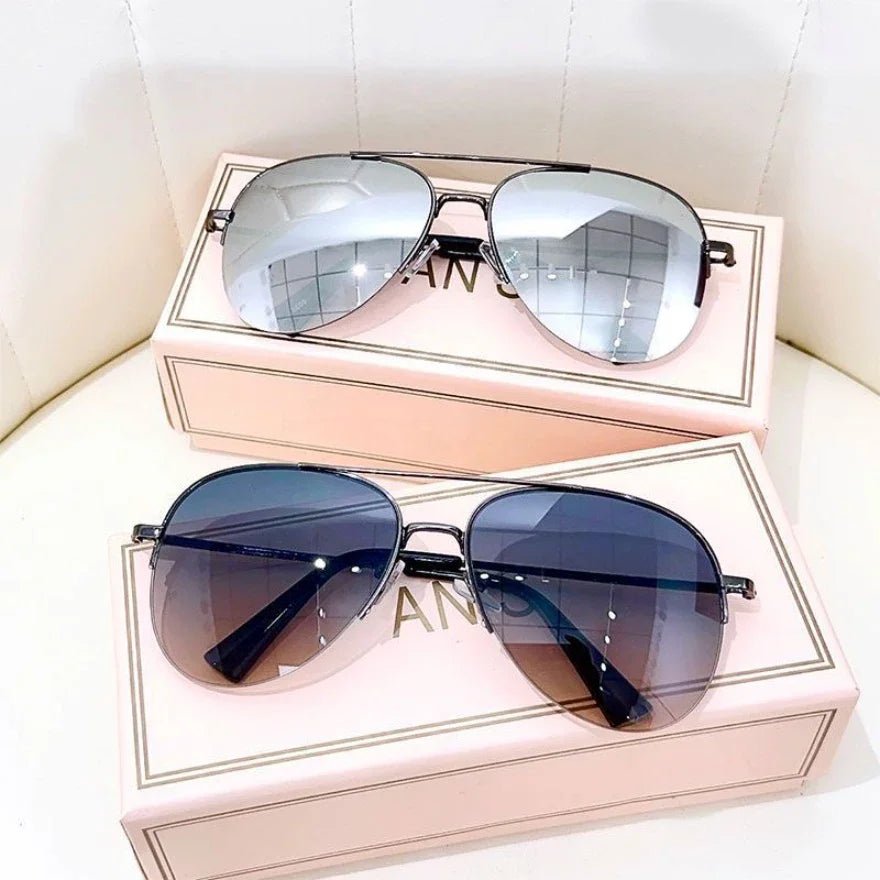 Fashion Gradient Sunglasses for WoMen - Real Group