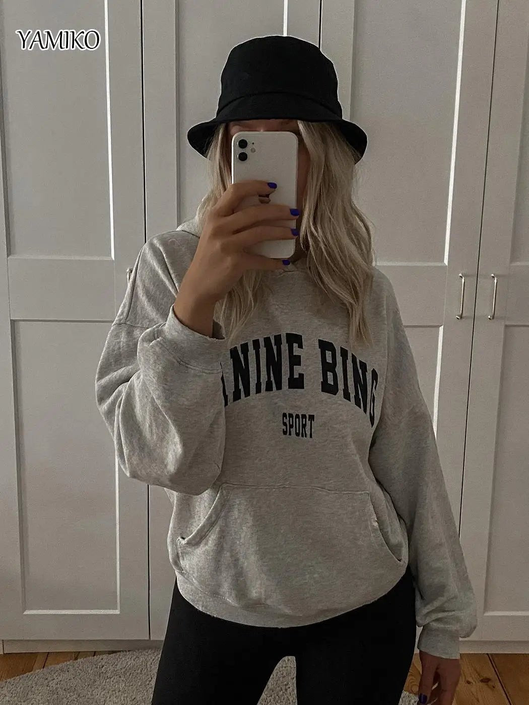 Fashionable Women's Hoodies - Real Group