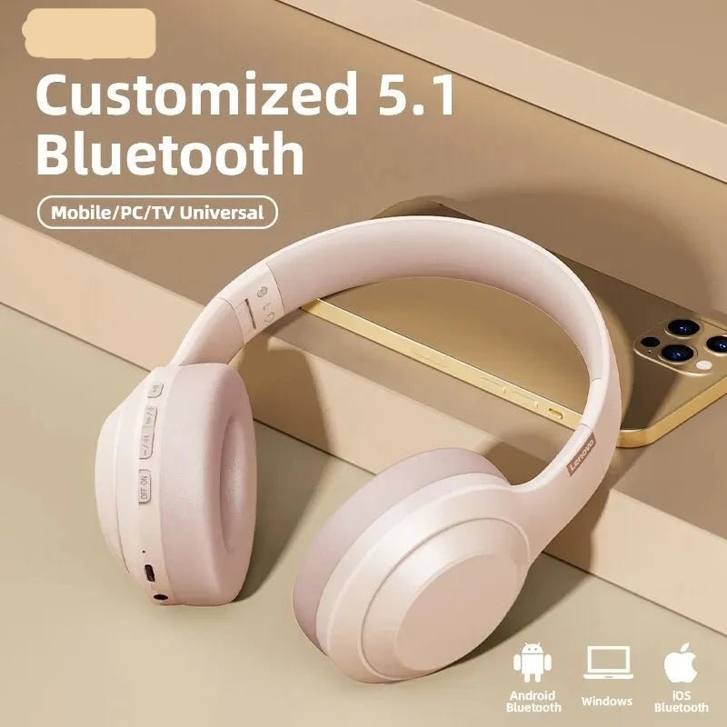 Headphone with advanced Bluetooth technology - Real Group