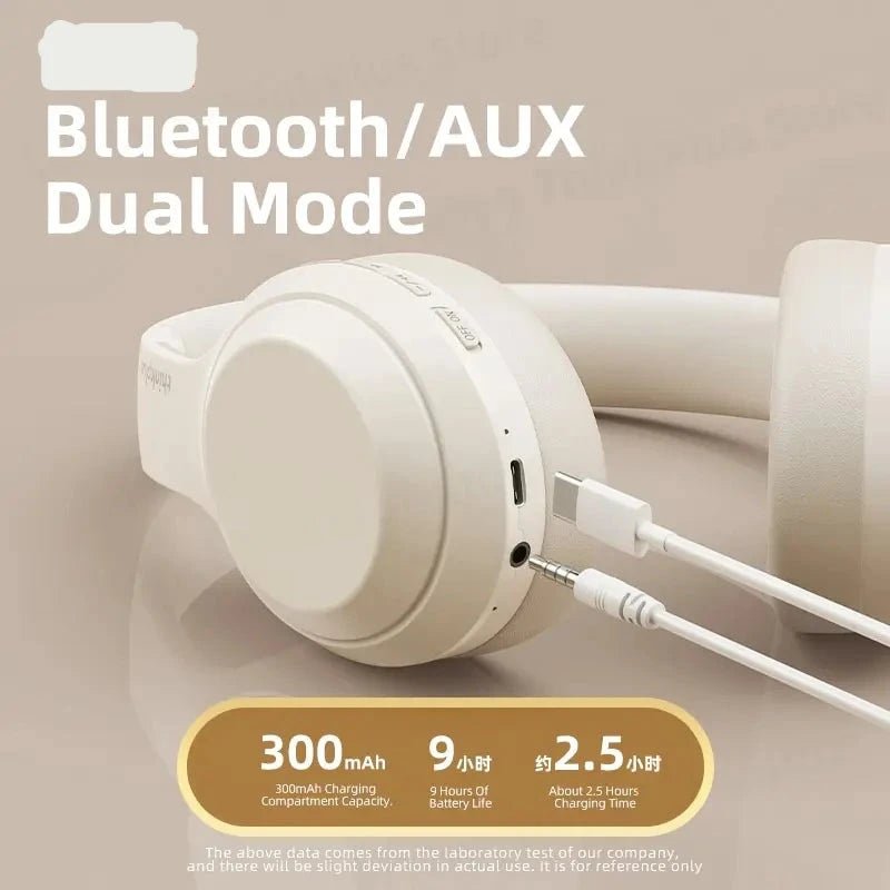 Headphone with advanced Bluetooth technology - Real Group