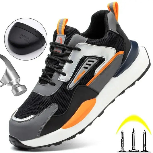 High Quality Safety Shoes For Men - Real Group