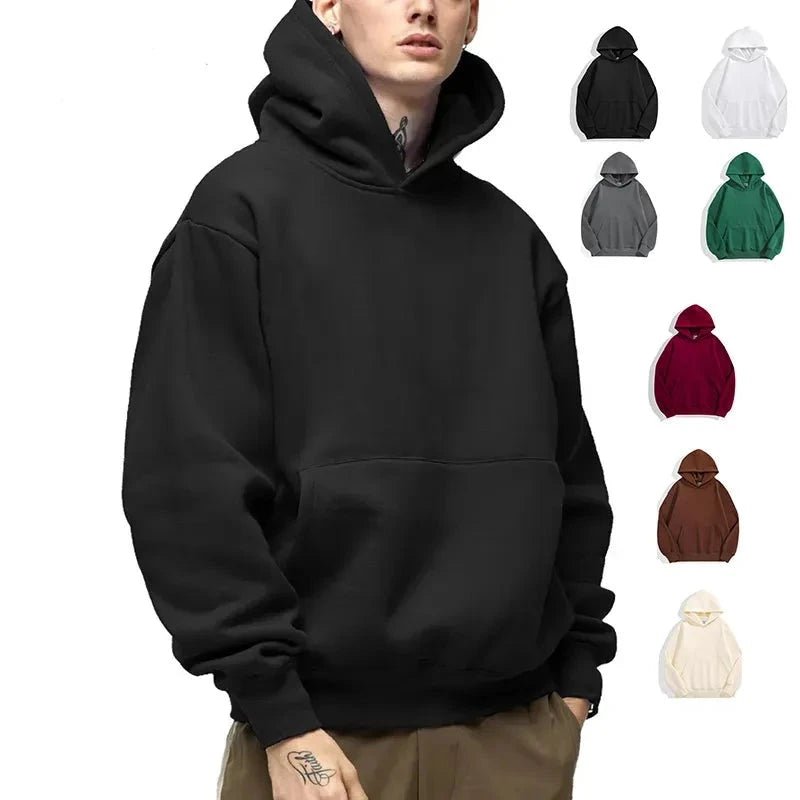 Hoodies For Men's Fashion - Real Group