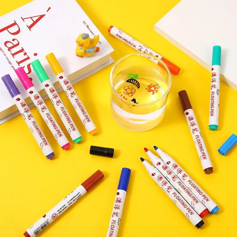 Kids Educational Painting Pen Toys - Real Group