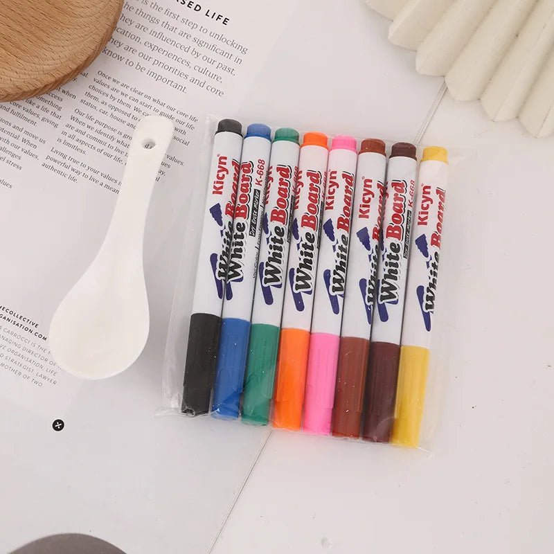 Kids Educational Painting Pen Toys - Real Group