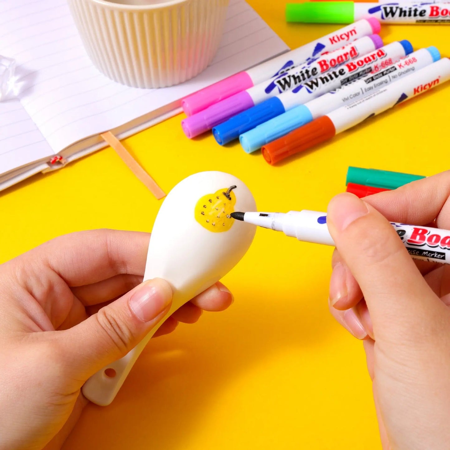 Kids Educational Painting Pen Toys - Real Group