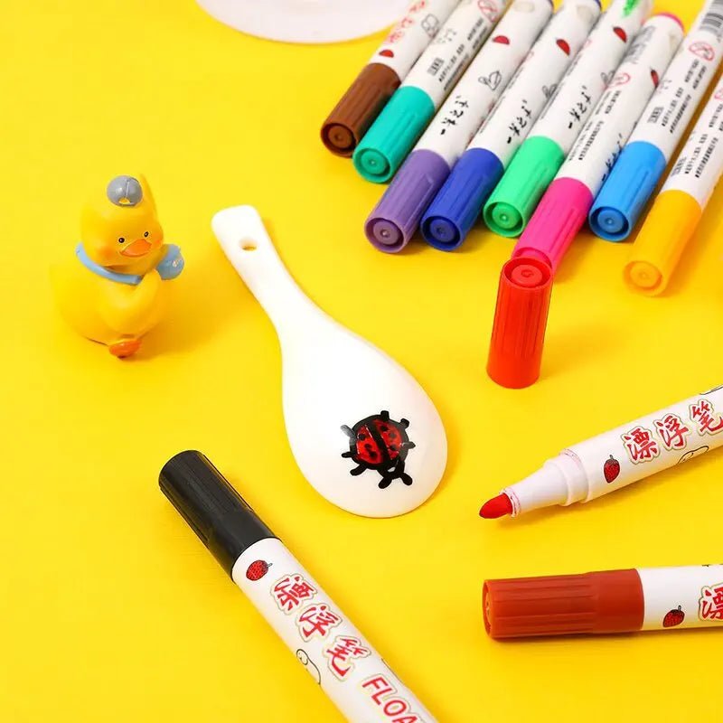 Kids Educational Painting Pen Toys - Real Group