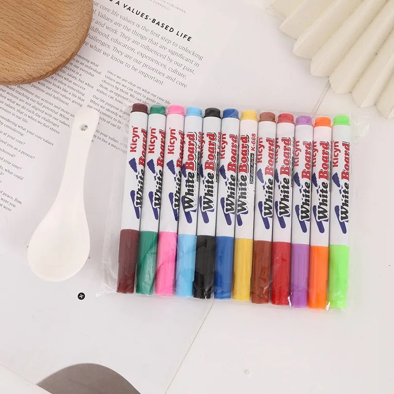 Kids Educational Painting Pen Toys - Real Group