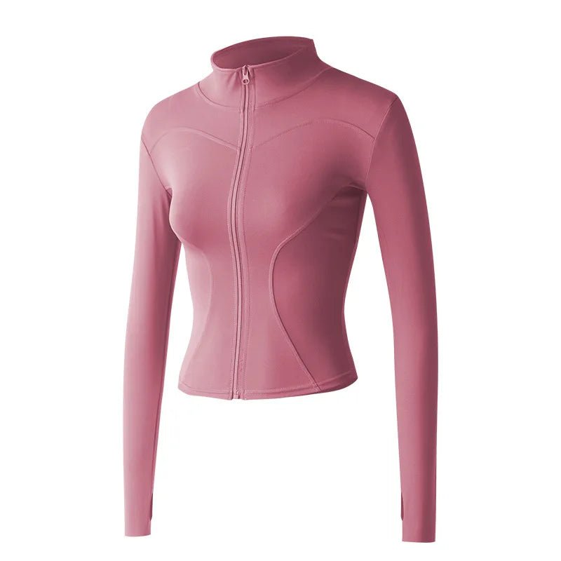 Long Sleeve Sports Jacket for Women - Real Group