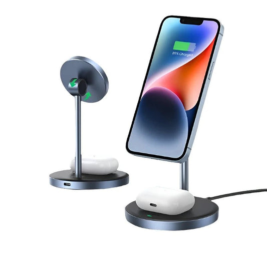 Magnetic Wireless Charger - Real Group