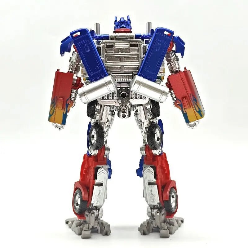 Magnus KO Transformation Robot – TW1022 EX Deformation Car Toy - Realgroupuae