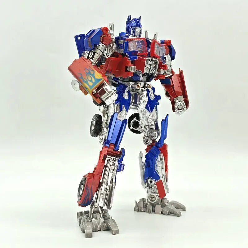 Magnus KO Transformation Robot – TW1022 EX Deformation Car Toy - Realgroupuae