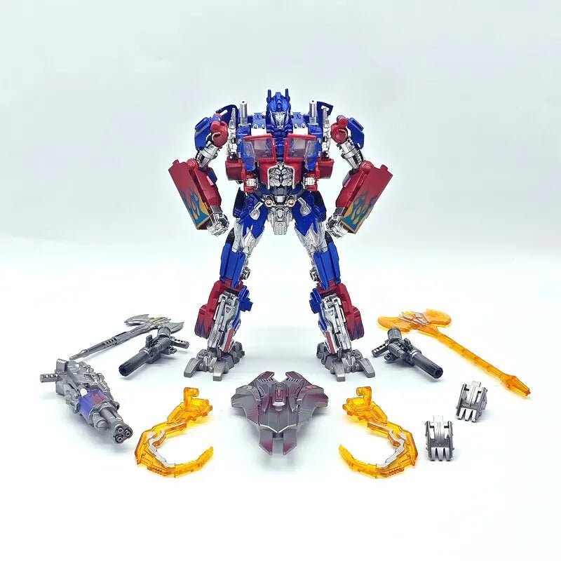 Magnus KO Transformation Robot – TW1022 EX Deformation Car Toy - Realgroupuae