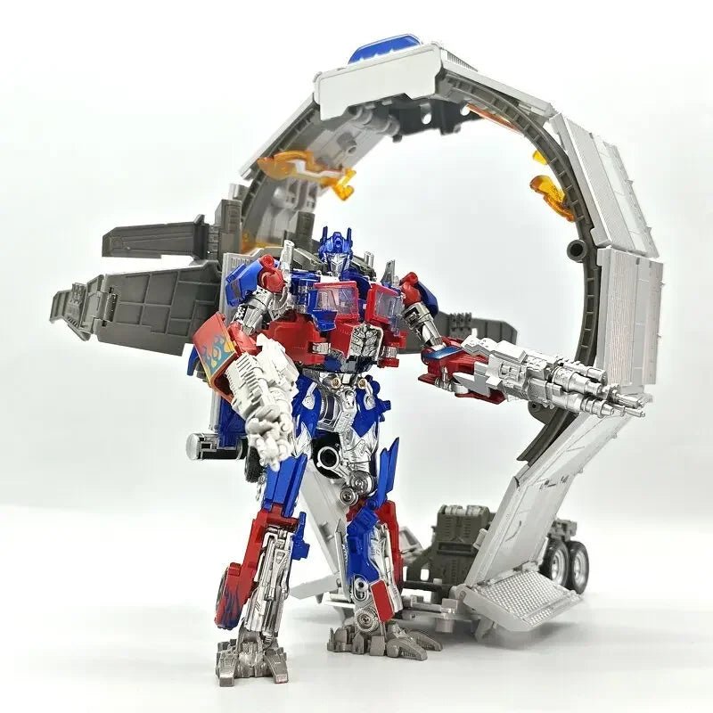 Magnus KO Transformation Robot – TW1022 EX Deformation Car Toy - Realgroupuae