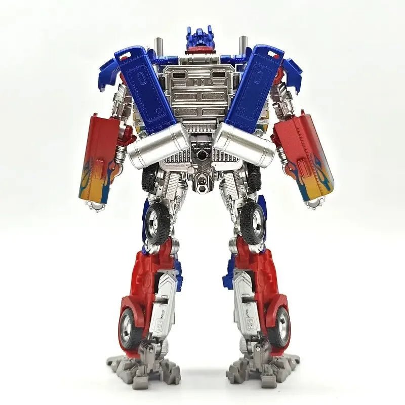Magnus KO Transformation Robot – TW1022 EX Deformation Car Toy - Realgroupuae