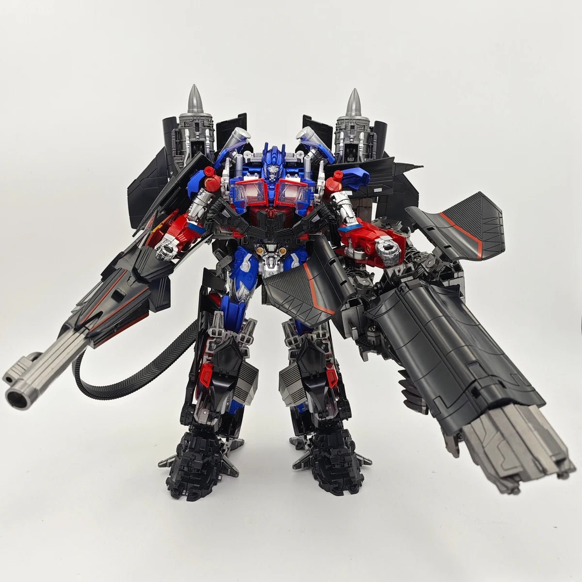 Magnus KO Transformation Robot – TW1022 EX Deformation Car Toy - Realgroupuae
