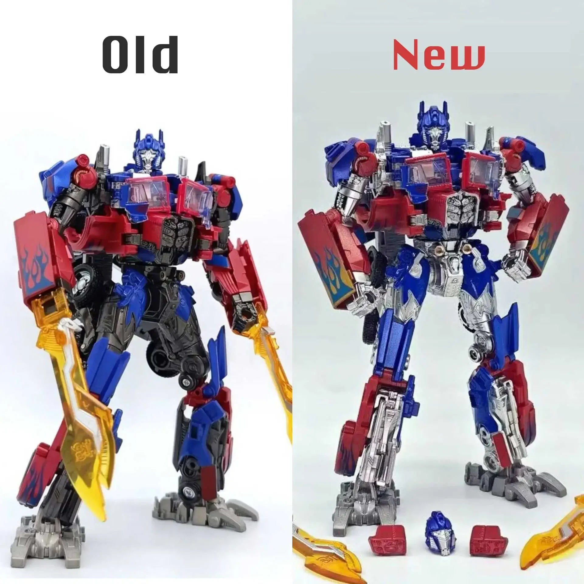 Magnus KO Transformation Robot – TW1022 EX Deformation Car Toy - Realgroupuae