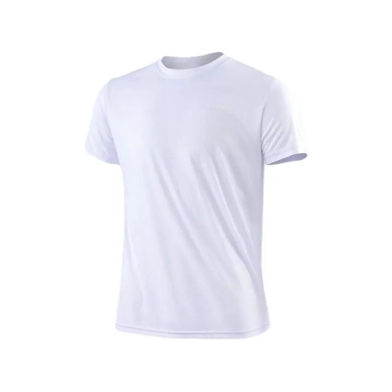 Men's Quick Dry Round Neck T-Shirt - Real Group