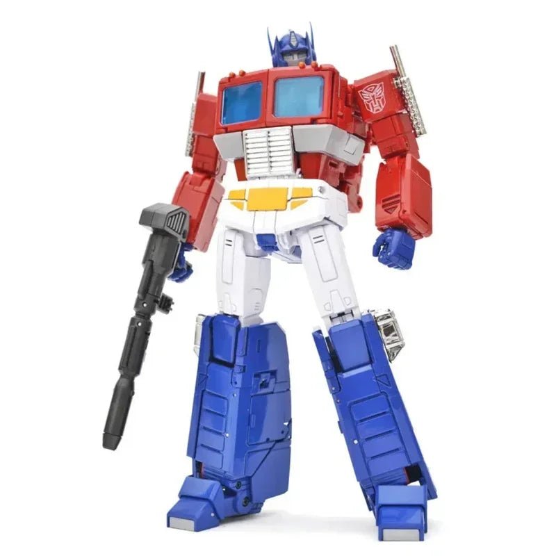 MP44 Optimus Prime KO Version Action Figure – G1 Masterpiece 3.0 Toy - Realgroupuae