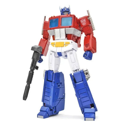 MP44 Optimus Prime KO Version Action Figure – G1 Masterpiece 3.0 Toy - Realgroupuae