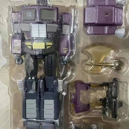 MP44 Optimus Prime KO Version Action Figure – G1 Masterpiece 3.0 Toy - Realgroupuae
