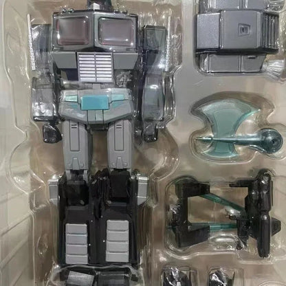 MP44 Optimus Prime KO Version Action Figure – G1 Masterpiece 3.0 Toy - Realgroupuae