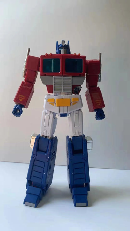 MP44 Optimus Prime KO Version Action Figure – G1 Masterpiece 3.0 Toy - Realgroupuae