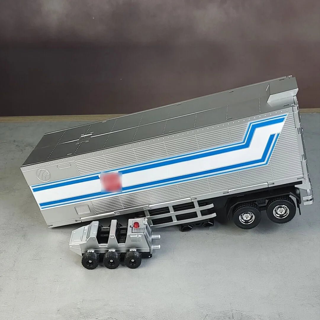 MP44 Optimus Prime KO Version Action Figure – G1 Masterpiece 3.0 Toy - Realgroupuae