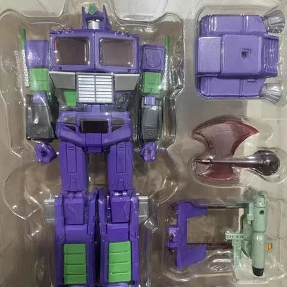 MP44 Optimus Prime KO Version Action Figure – G1 Masterpiece 3.0 Toy - Realgroupuae