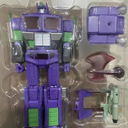 MP44 Optimus Prime KO Version Action Figure – G1 Masterpiece 3.0 Toy - Realgroupuae