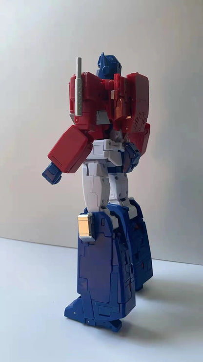 MP44 Optimus Prime KO Version Action Figure – G1 Masterpiece 3.0 Toy - Realgroupuae