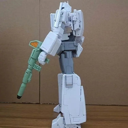 MP44 Optimus Prime KO Version Action Figure – G1 Masterpiece 3.0 Toy - Realgroupuae