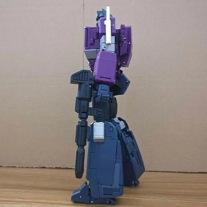 MP44 Optimus Prime KO Version Action Figure – G1 Masterpiece 3.0 Toy - Realgroupuae