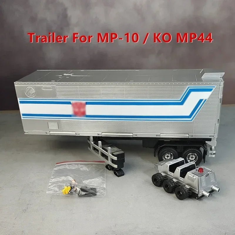 MP44 Optimus Prime KO Version Action Figure – G1 Masterpiece 3.0 Toy - Realgroupuae