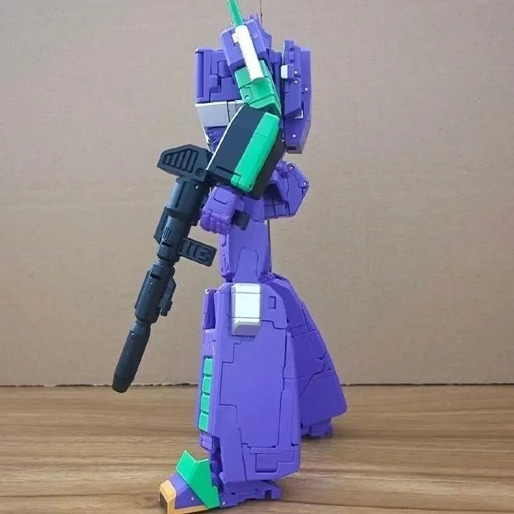 MP44 Optimus Prime KO Version Action Figure – G1 Masterpiece 3.0 Toy - Realgroupuae