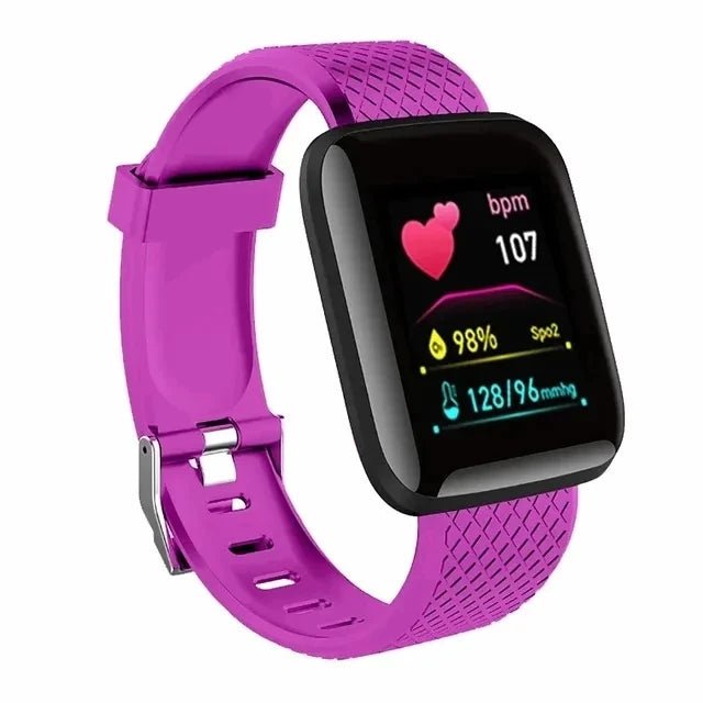 Multifunction Smartwatch with Music, Message & Fitness Tracking - Real Group UAE