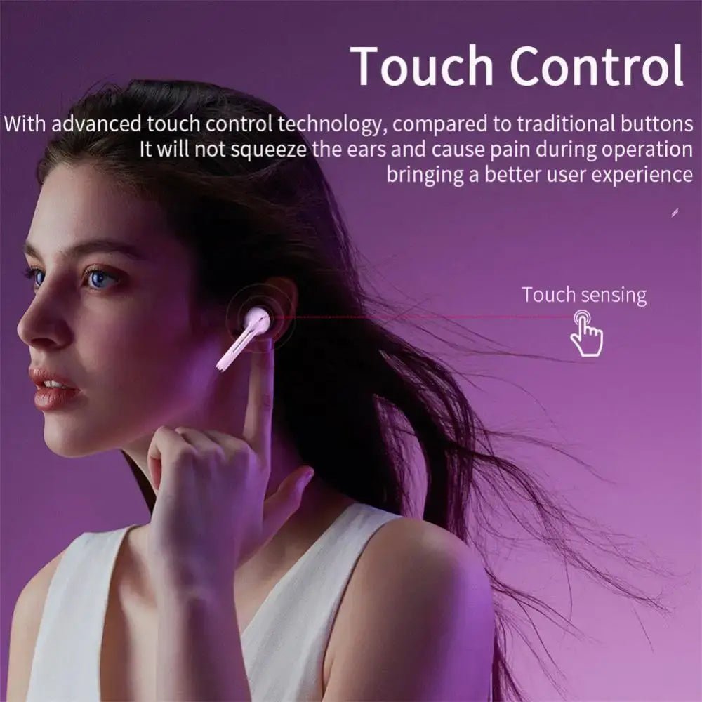 Noise Cancelling Earbuds - Real Group