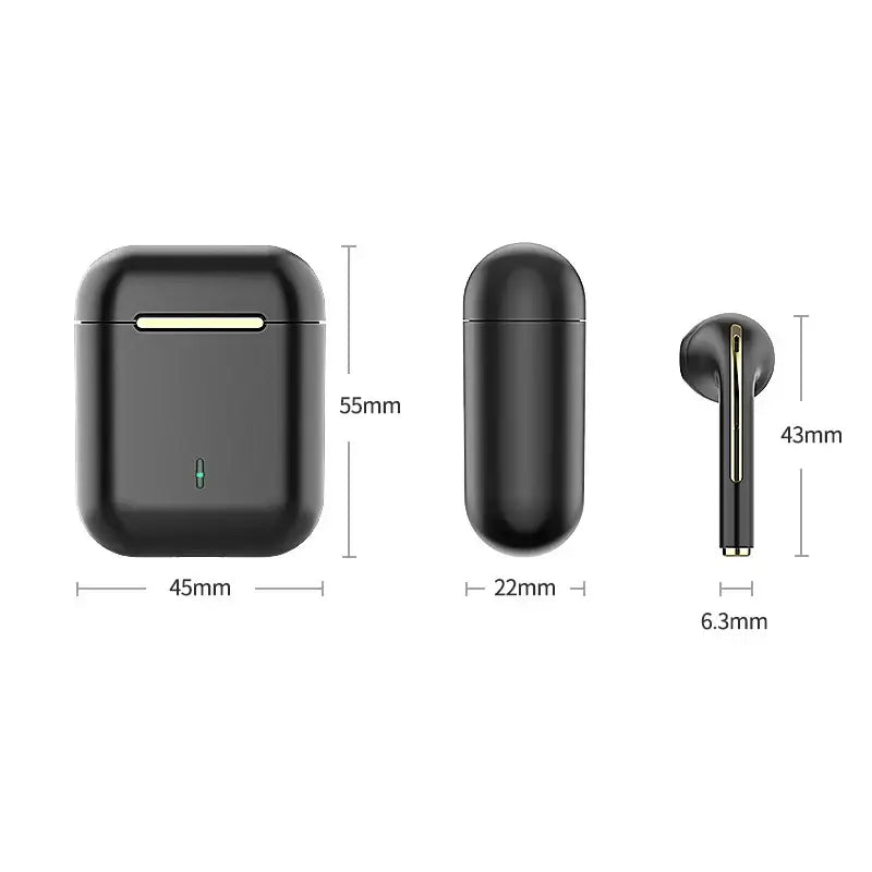 Noise Cancelling Earbuds - Real Group