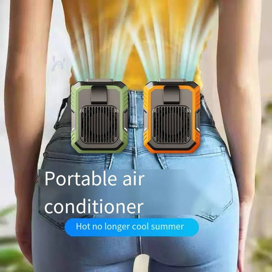 Outdoor Waist Mounted Fan - Real Group