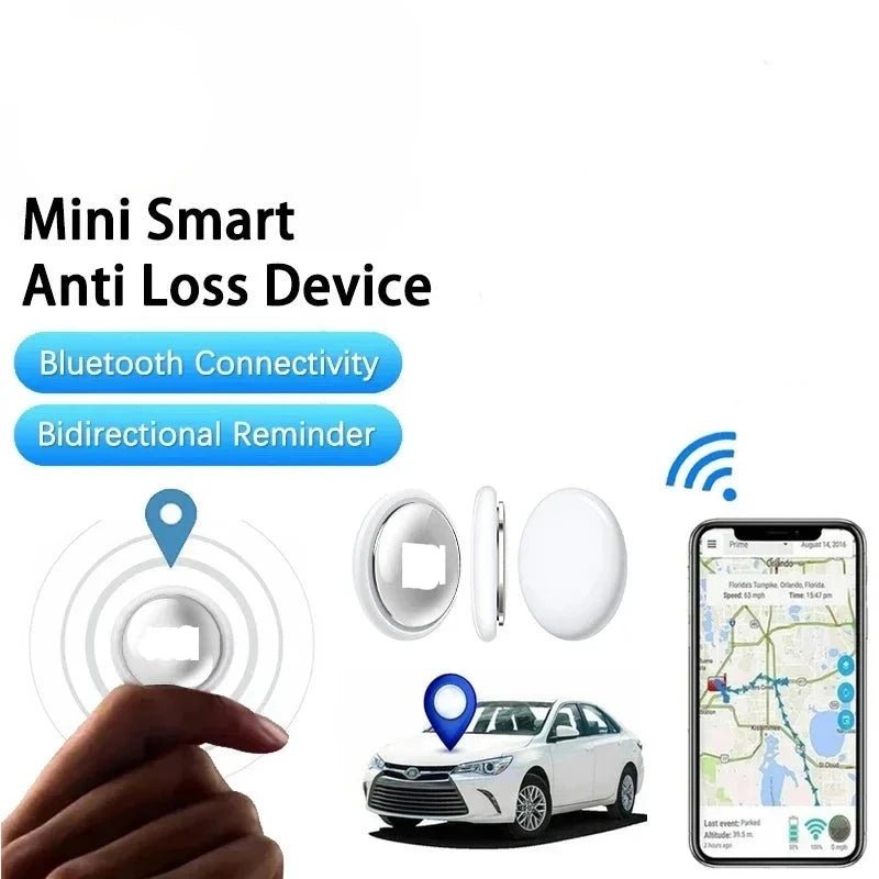 Portable Bluetooth 4.0 Locator - Real Group