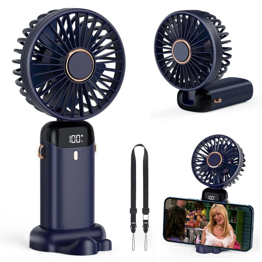 Portable Electric Air Conditioner Fan - Real Group