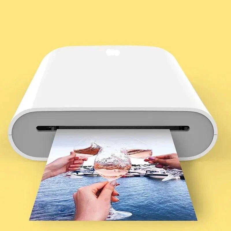 Portable Mini Pocket Photo Printer - Real Group