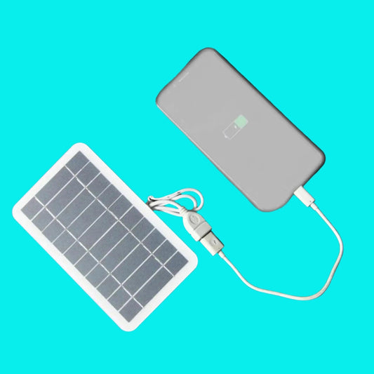 Portable Solar Charger for Phone - Real Group