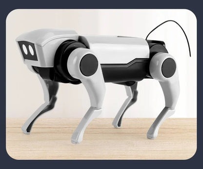RC Robot Dog DIY Kit – Remote Control Toy for Kids & Teens - Realgroupuae