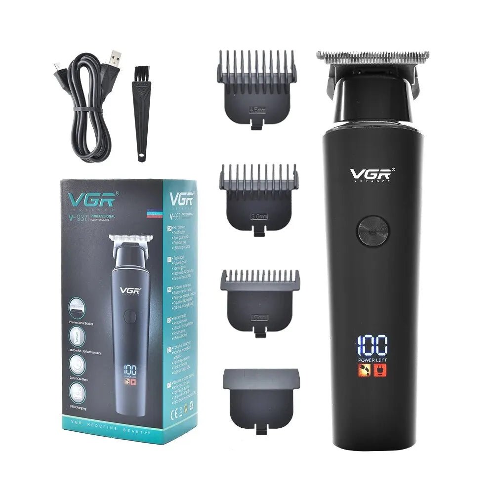 Rechargeable Trimmer for Men - Real Group