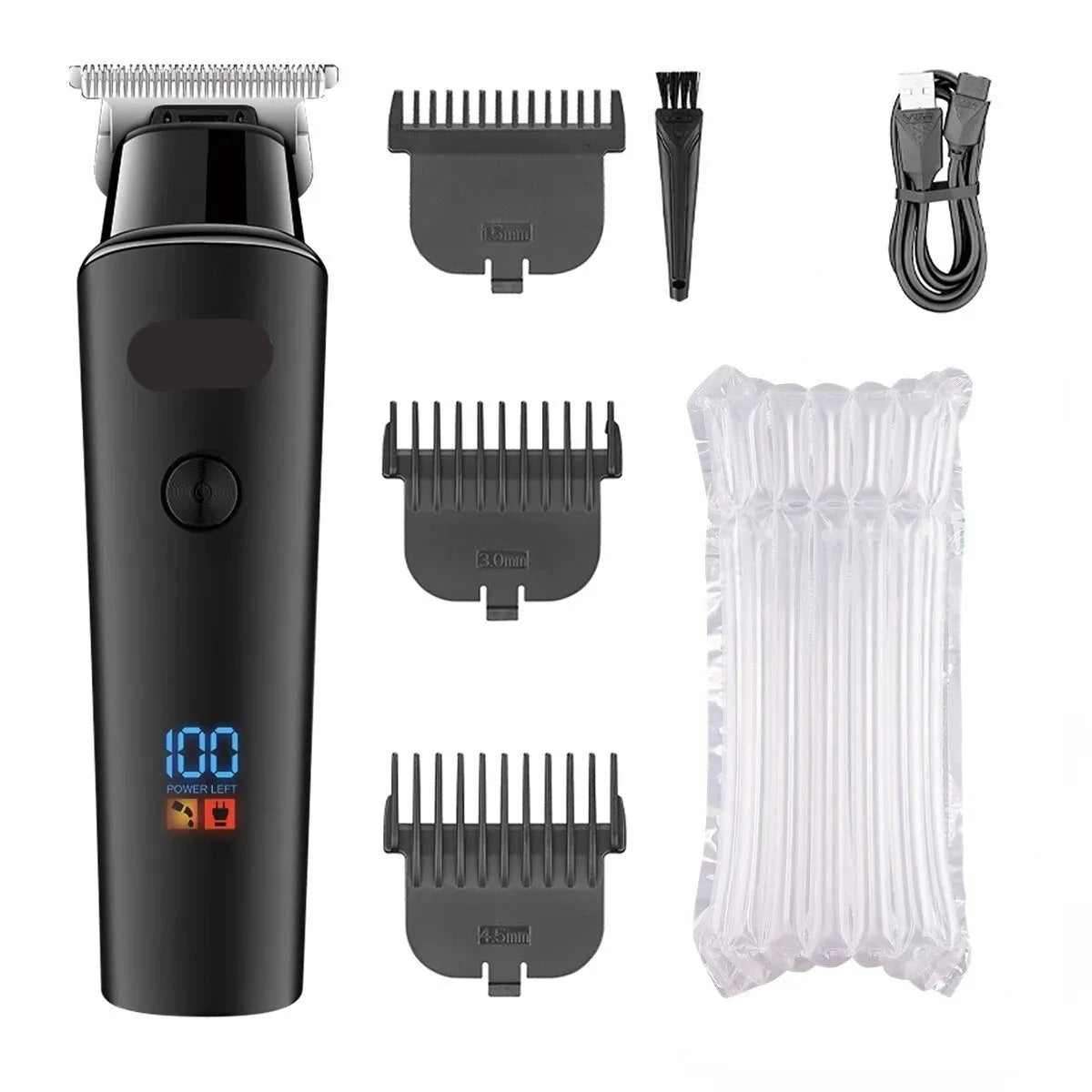 Rechargeable Trimmer for Men - Real Group