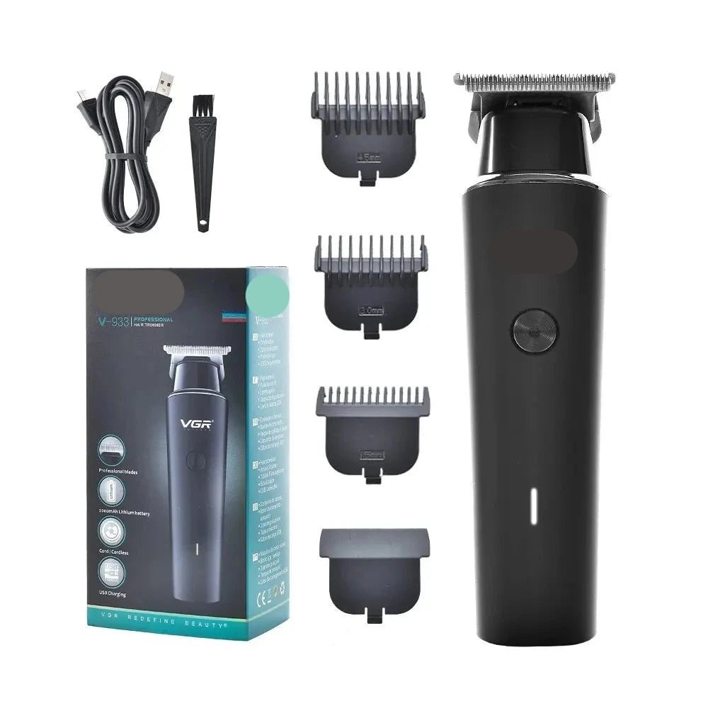 Rechargeable Trimmer for Men - Real Group