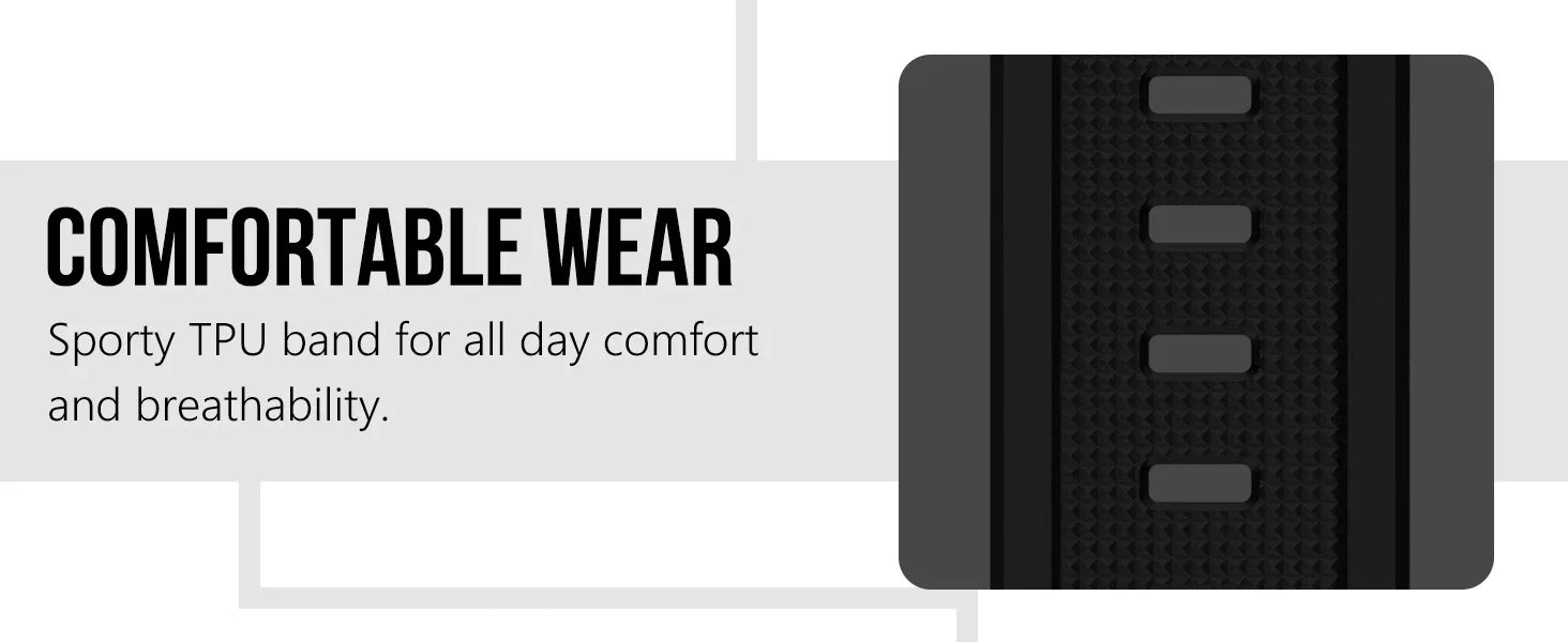 Rugged Strap for Apple Watch 49mm–42mm | Metal + Silicone Band - Realgroupuae